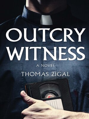 cover image of Outcry Witness